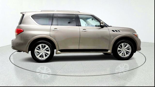 2017 INFINITI QX80 AWD - 23086503 - 3