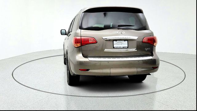 2017 INFINITI QX80 AWD - 23086503 - 5