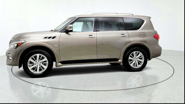 2017 INFINITI QX80 AWD - 23086503 - 7