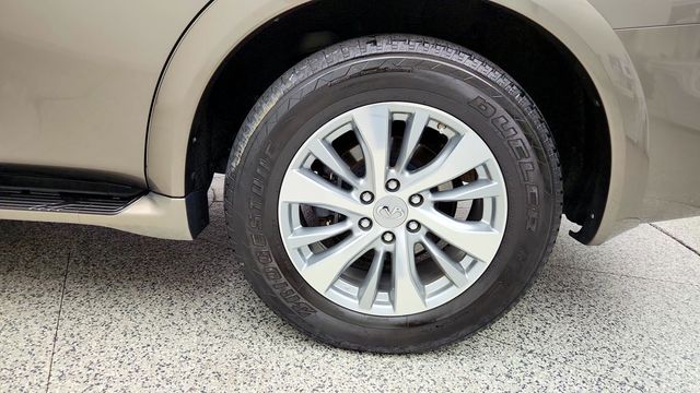 2017 INFINITI QX80 AWD - 23086503 - 8