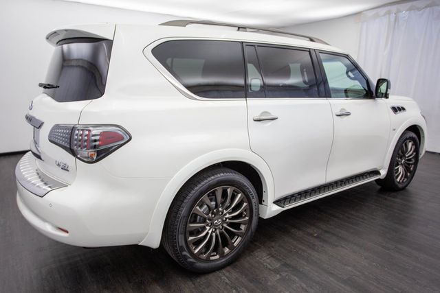 2017 INFINITI QX80 AWD Limited - 22349757 - 9