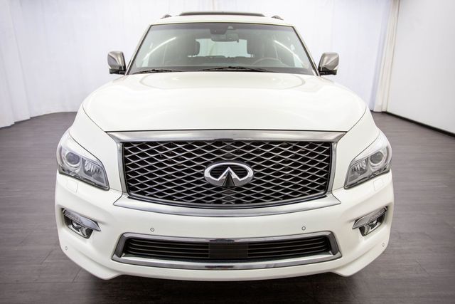 2017 INFINITI QX80 AWD Limited - 22349757 - 13