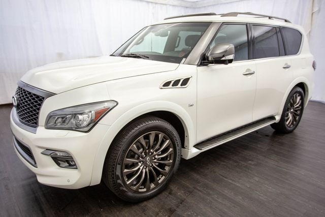 2017 INFINITI QX80 AWD Limited - 22349757 - 2