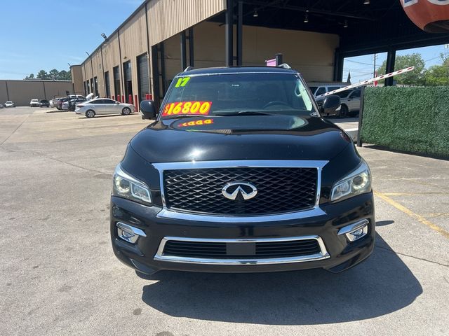 2017 INFINITI QX80 BASE - 23016085 - 1