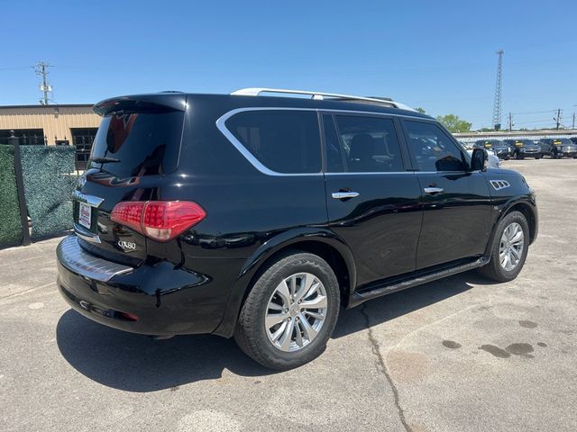 2017 INFINITI QX80 BASE - 23016085 - 3