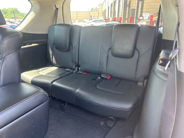 2017 INFINITI QX80 BASE - 23016085 - 6