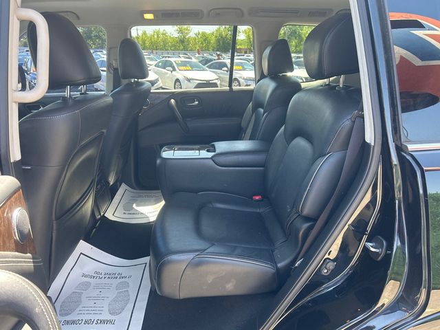 2017 INFINITI QX80 BASE - 23016085 - 7