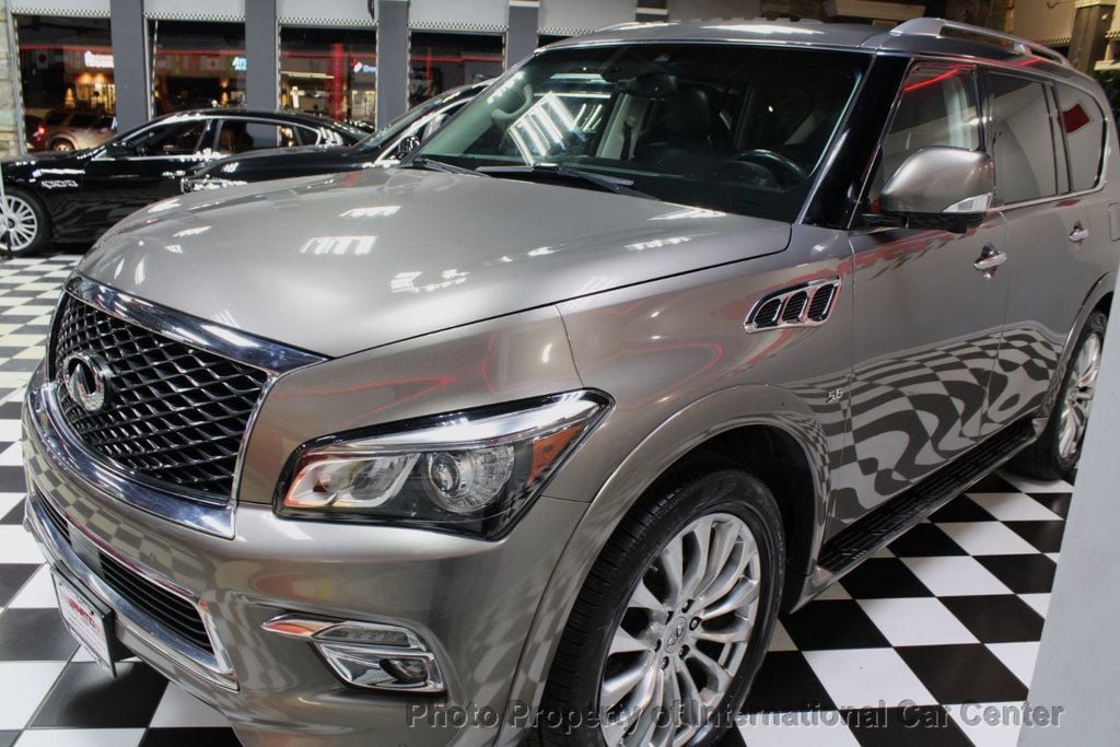 2017 INFINITI QX80 Base - 22757943 - 10