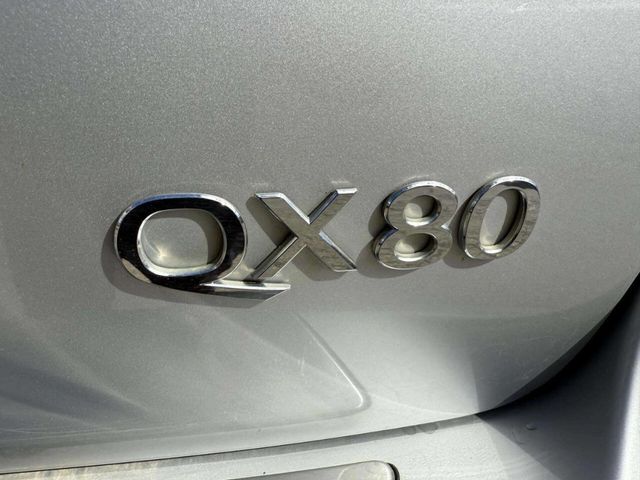 2017 INFINITI QX80 Base AWD 4dr SUV - 22929893 - 9