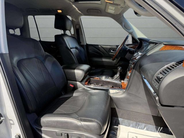 2017 INFINITI QX80 Base AWD 4dr SUV - 22929893 - 14