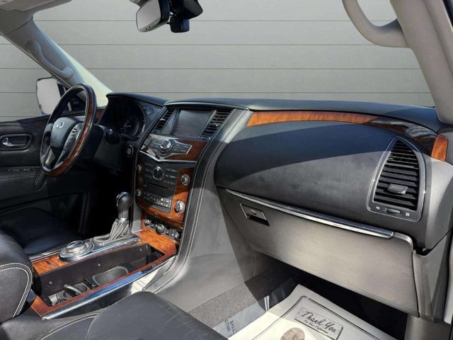 2017 INFINITI QX80 Base AWD 4dr SUV - 22929893 - 15