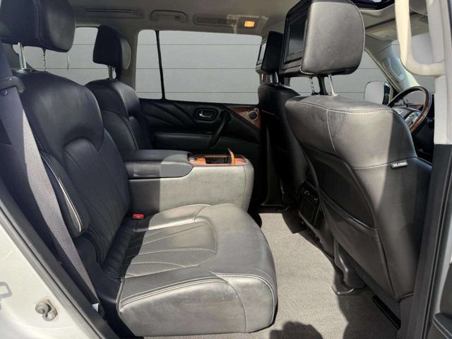 2017 INFINITI QX80 Base AWD 4dr SUV - 22929893 - 16