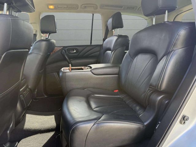 2017 INFINITI QX80 Base AWD 4dr SUV - 22929893 - 17