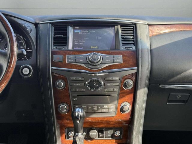 2017 INFINITI QX80 Base AWD 4dr SUV - 22929893 - 22