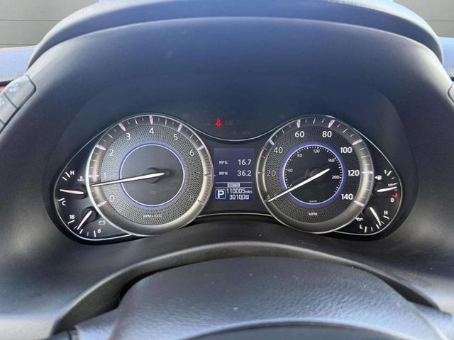 2017 INFINITI QX80 Base AWD 4dr SUV - 22929893 - 26