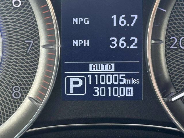 2017 INFINITI QX80 Base AWD 4dr SUV - 22929893 - 27