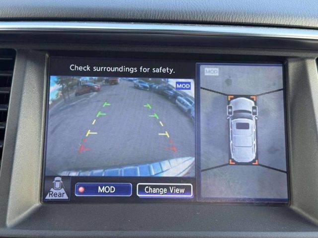 2017 INFINITI QX80 Base AWD 4dr SUV - 22929893 - 30