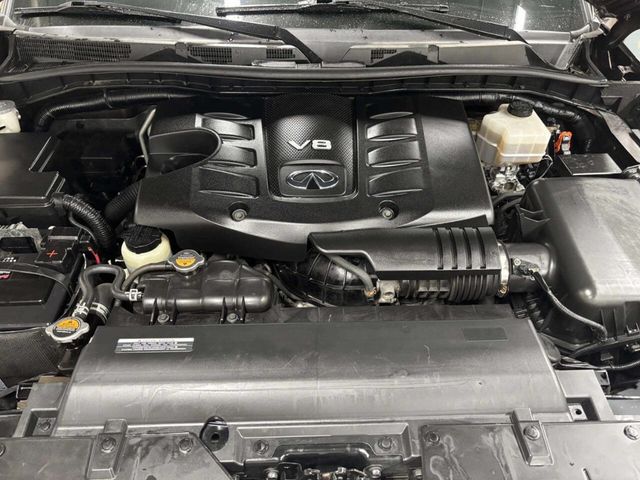 2017 INFINITI QX80 Base AWD 4dr SUV - 23031427 - 11