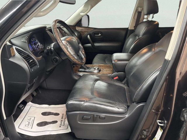 2017 INFINITI QX80 Base AWD 4dr SUV - 23031427 - 14