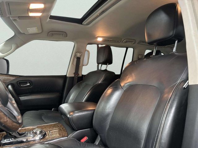2017 INFINITI QX80 Base AWD 4dr SUV - 23031427 - 15