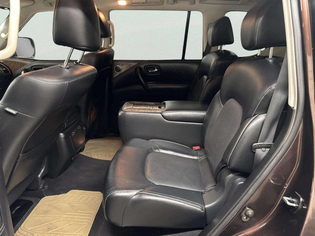 2017 INFINITI QX80 Base AWD 4dr SUV - 23031427 - 17