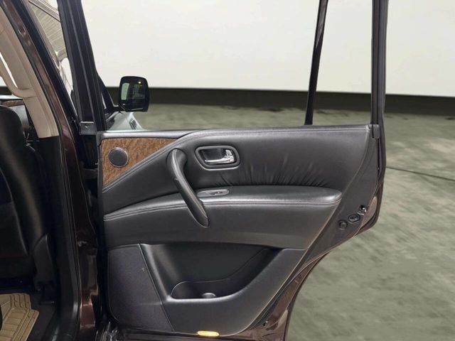 2017 INFINITI QX80 Base AWD 4dr SUV - 23031427 - 19