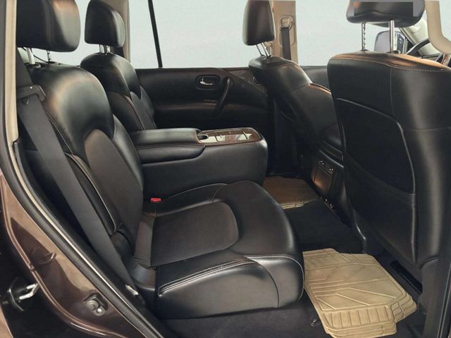 2017 INFINITI QX80 Base AWD 4dr SUV - 23031427 - 20