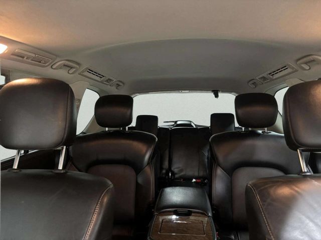 2017 INFINITI QX80 Base AWD 4dr SUV - 23031427 - 23