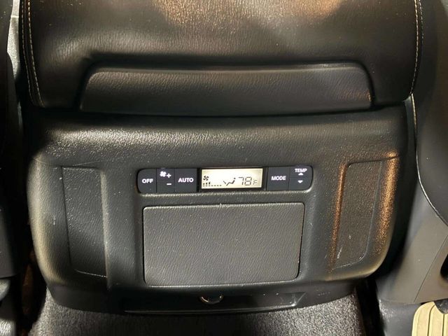 2017 INFINITI QX80 Base AWD 4dr SUV - 23031427 - 24