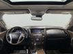 2017 INFINITI QX80 Base AWD 4dr SUV - 23031427 - 25