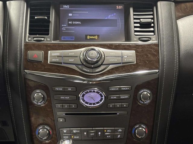 2017 INFINITI QX80 Base AWD 4dr SUV - 23031427 - 27