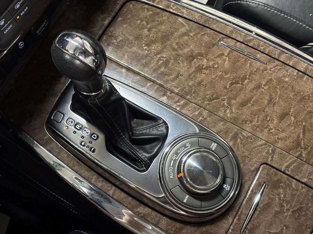 2017 INFINITI QX80 Base AWD 4dr SUV - 23031427 - 36