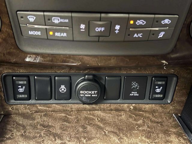 2017 INFINITI QX80 Base AWD 4dr SUV - 23031427 - 37