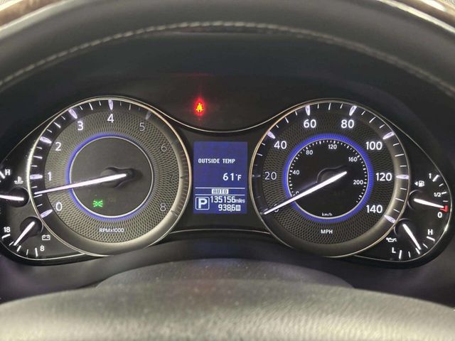 2017 INFINITI QX80 Base AWD 4dr SUV - 23031427 - 38