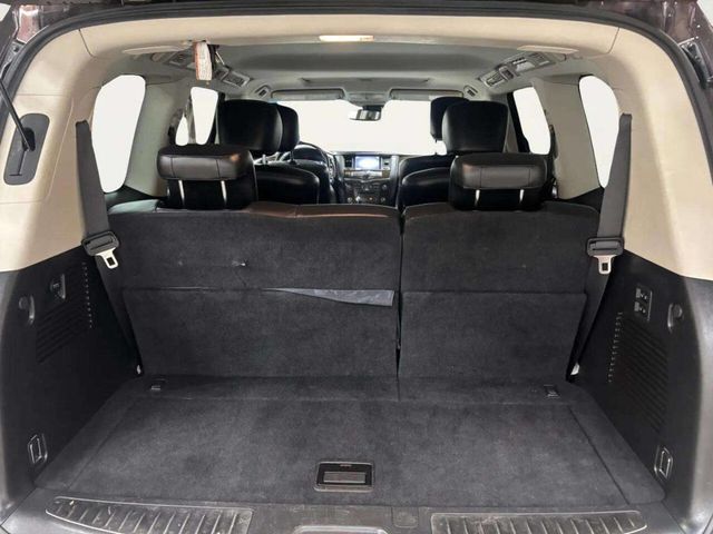 2017 INFINITI QX80 Base AWD 4dr SUV - 23031427 - 5