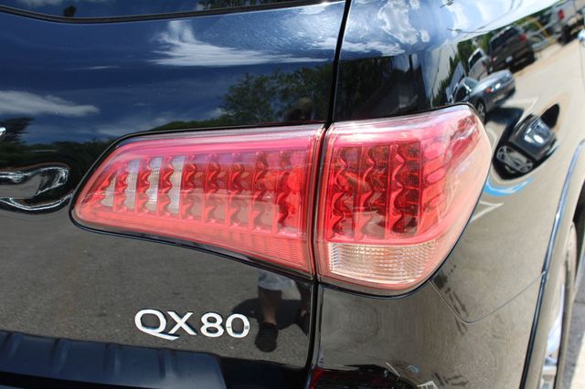 2017 INFINITI QX80 RWD - 23024719 - 9