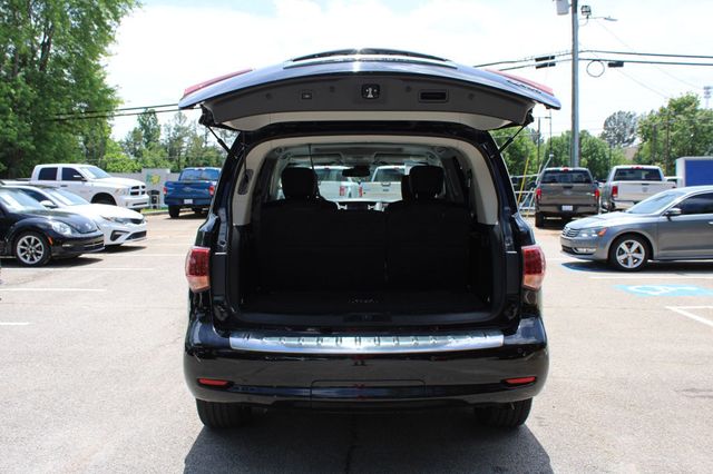 2017 INFINITI QX80 RWD - 23024719 - 10