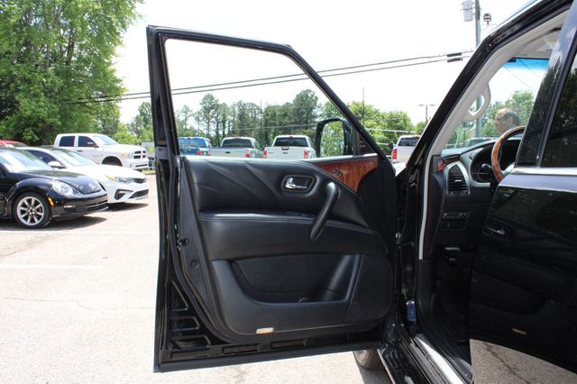 2017 INFINITI QX80 RWD - 23024719 - 11