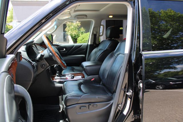 2017 INFINITI QX80 RWD - 23024719 - 12