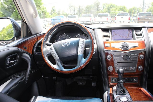 2017 INFINITI QX80 RWD - 23024719 - 14