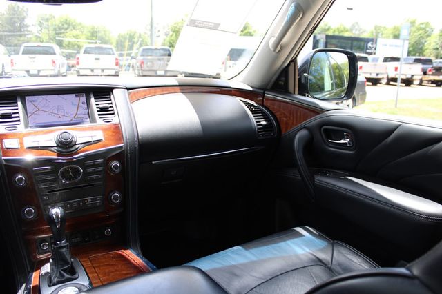 2017 INFINITI QX80 RWD - 23024719 - 15