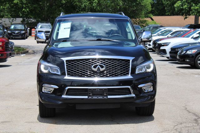2017 INFINITI QX80 RWD - 23024719 - 1