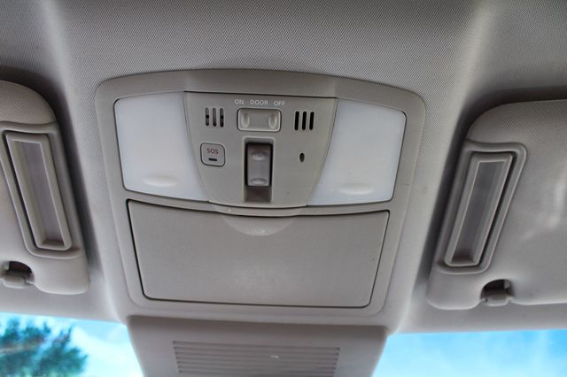 2017 INFINITI QX80 RWD - 23024719 - 25