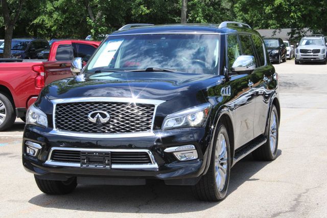 2017 INFINITI QX80 RWD - 23024719 - 2
