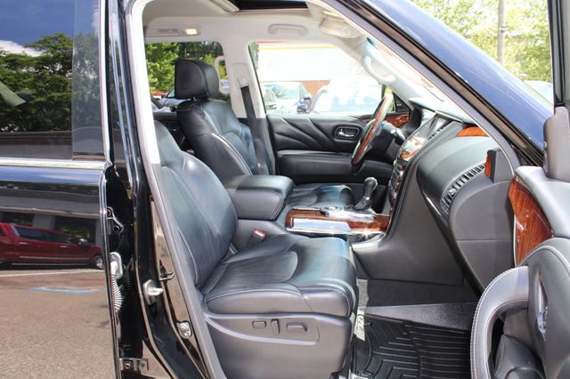 2017 INFINITI QX80 RWD - 23024719 - 33