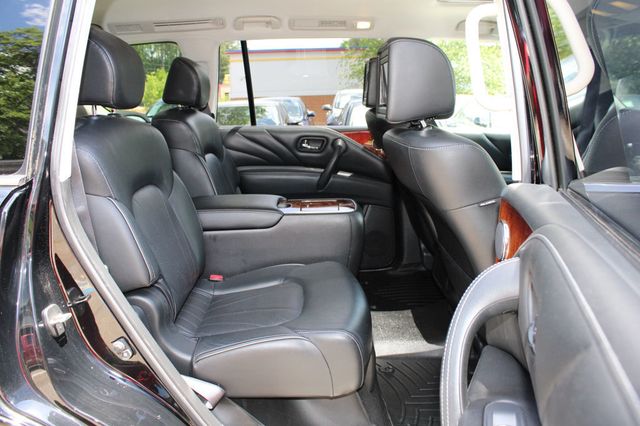 2017 INFINITI QX80 RWD - 23024719 - 34