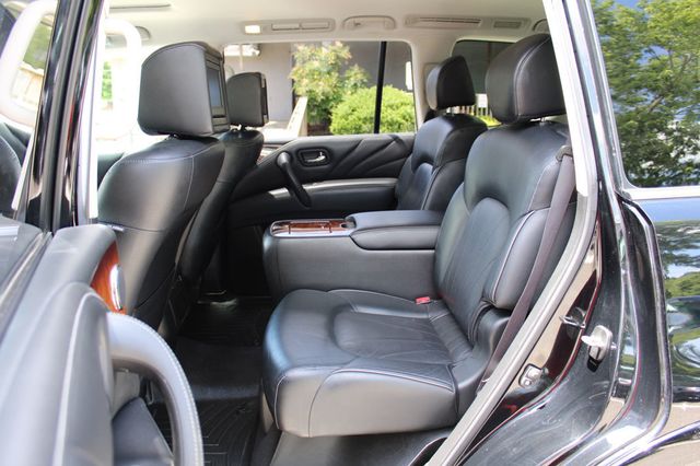 2017 INFINITI QX80 RWD - 23024719 - 35