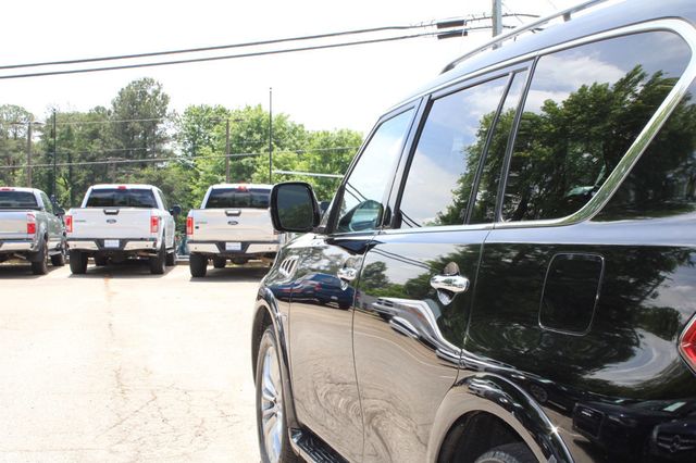 2017 INFINITI QX80 RWD - 23024719 - 37