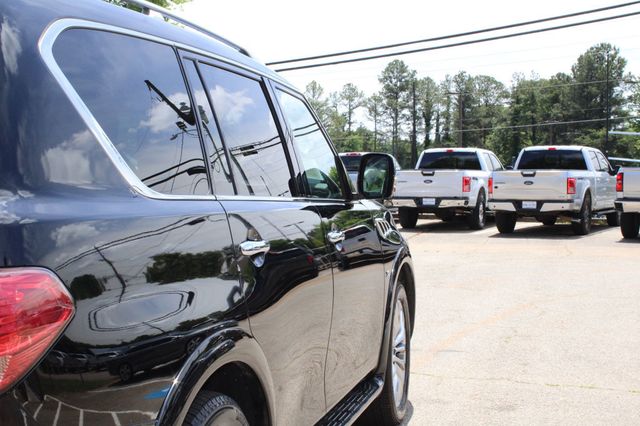 2017 INFINITI QX80 RWD - 23024719 - 38