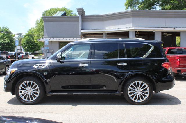 2017 INFINITI QX80 RWD - 23024719 - 3